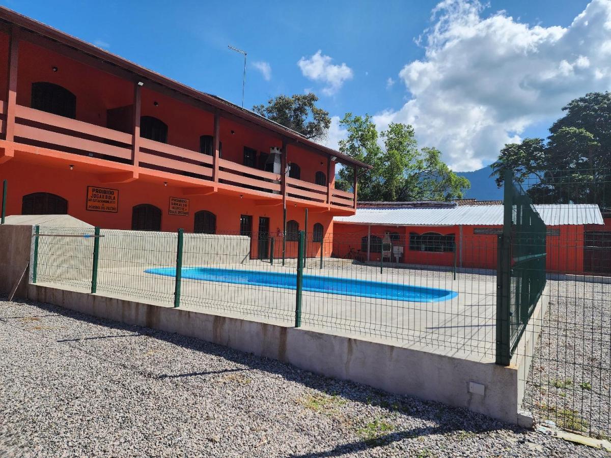 0001.09 - Maranduba - Chale Terreo - 1 Dormitorio - 6 Pessoas - 2 Quadras Do Mar - Piscina - Wi-Fi Ubatuba Zewnętrze zdjęcie